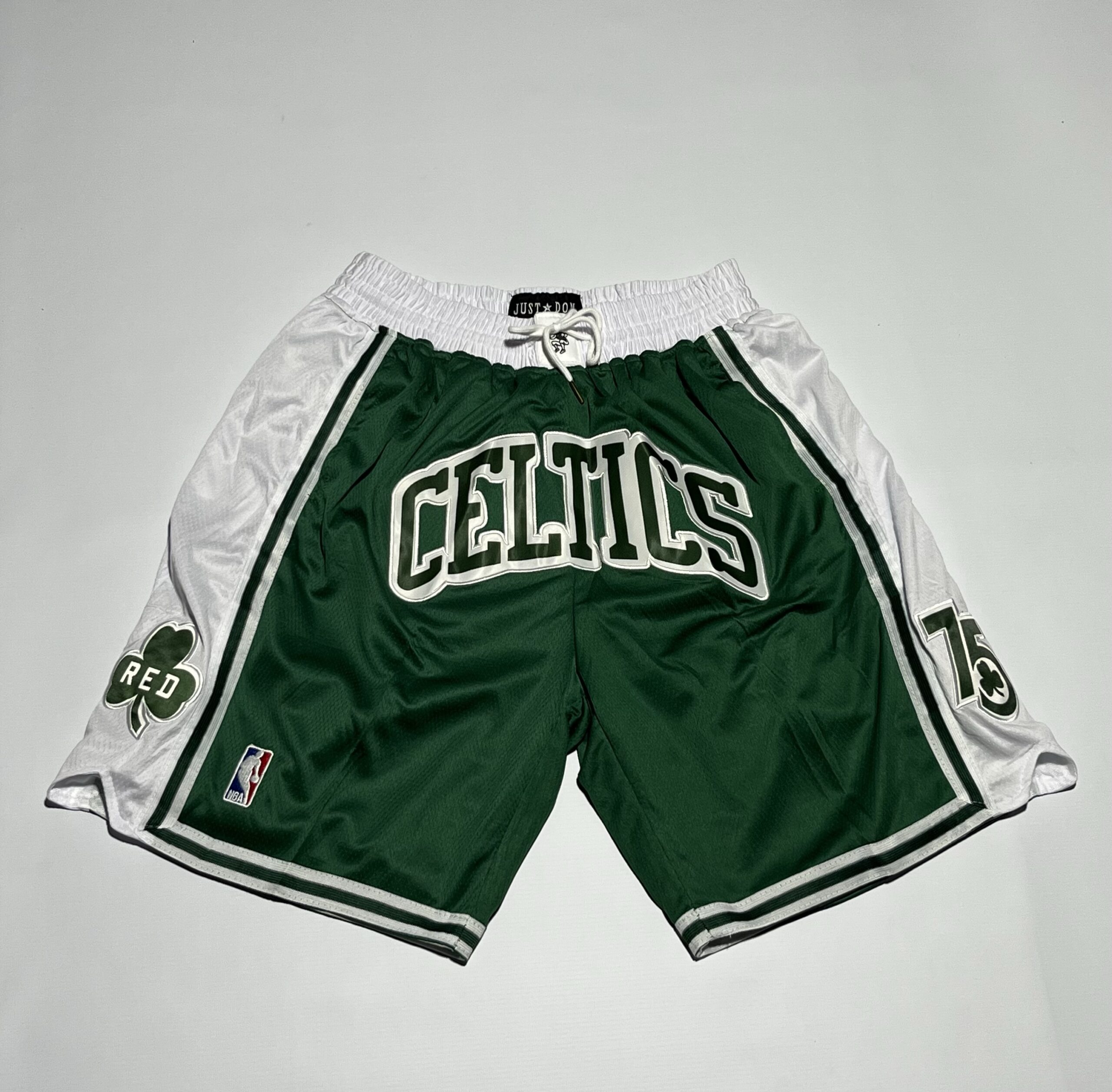 Short Celtics Blanco