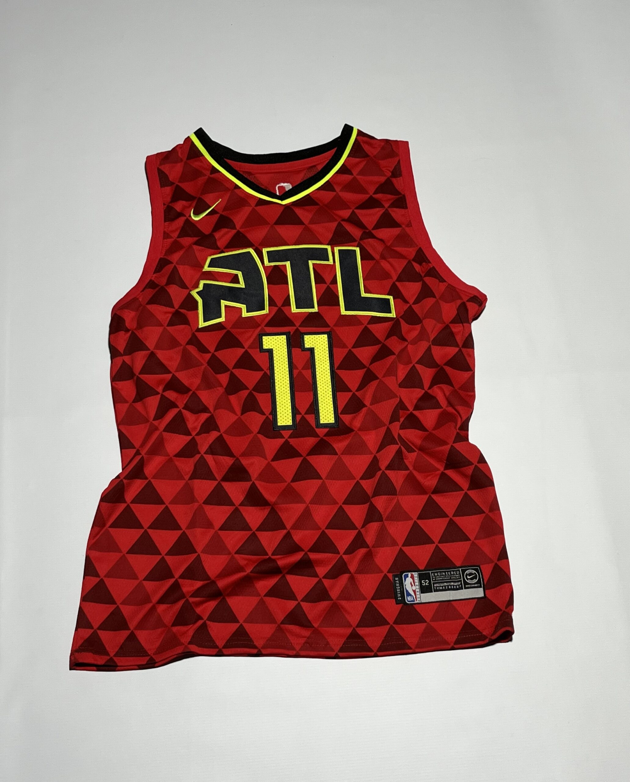 Musculosa ATL (Atlanta Hawks)