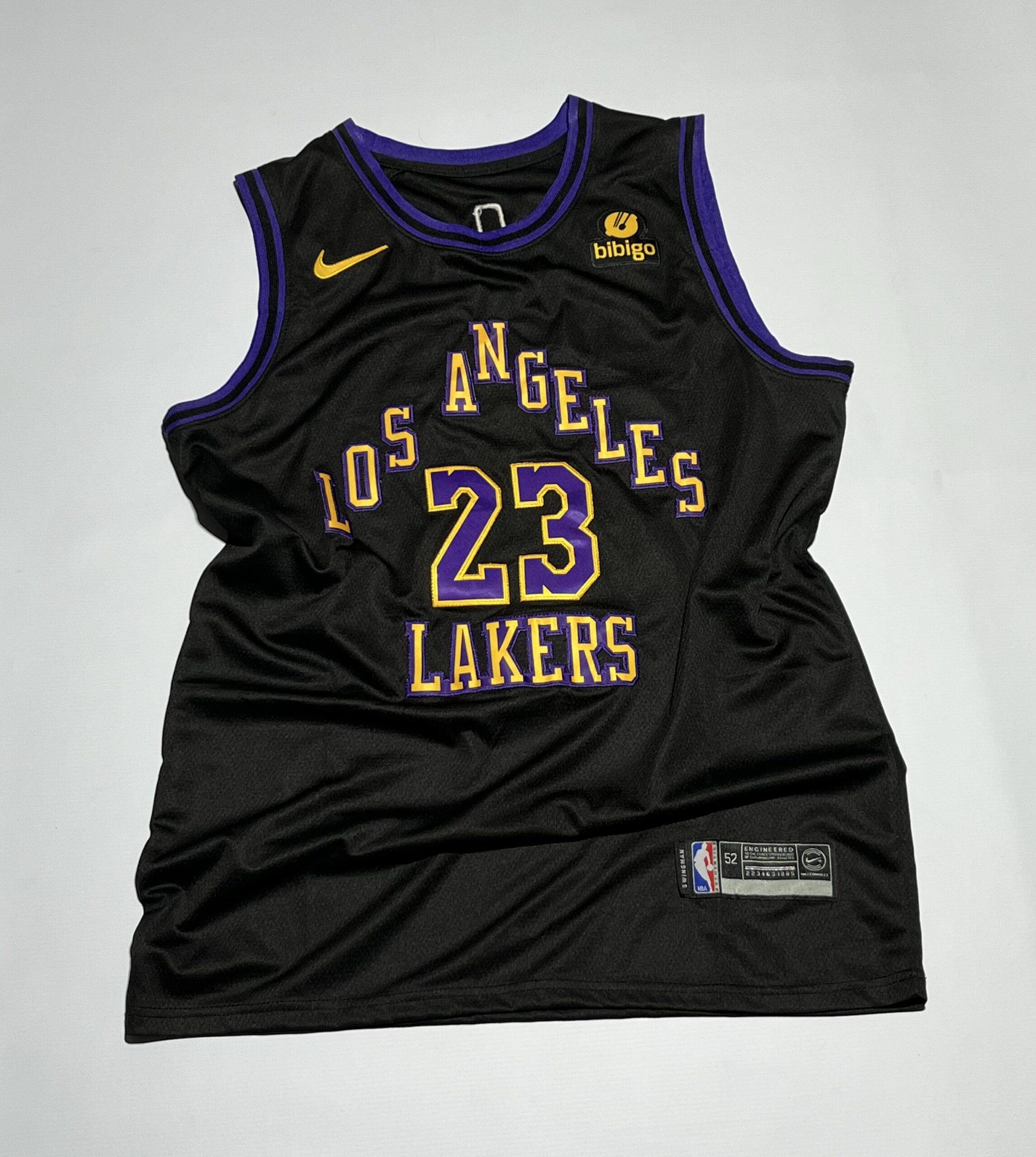 Musculosa Los Ángeles