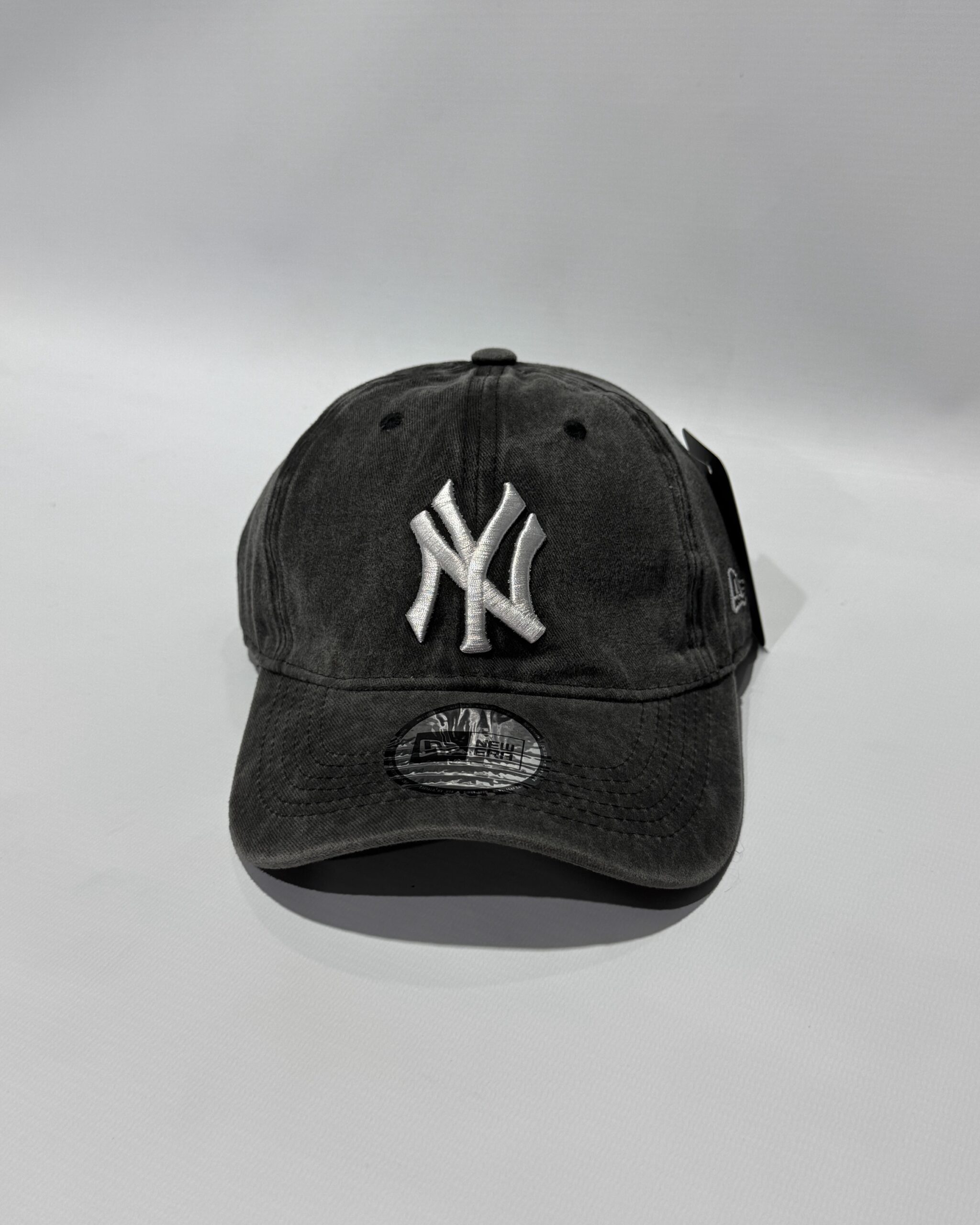 Gorra NY grey