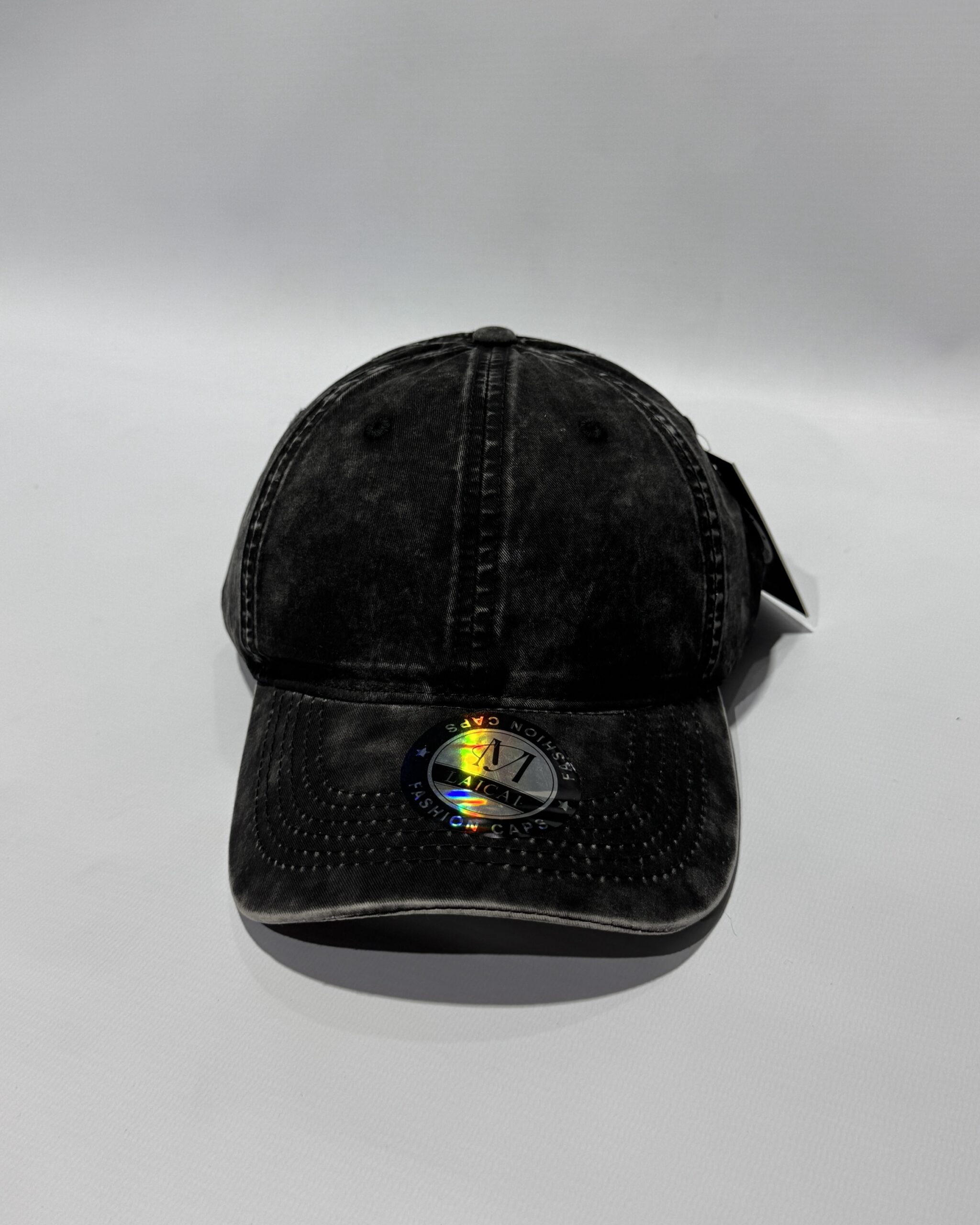 Gorra black basic