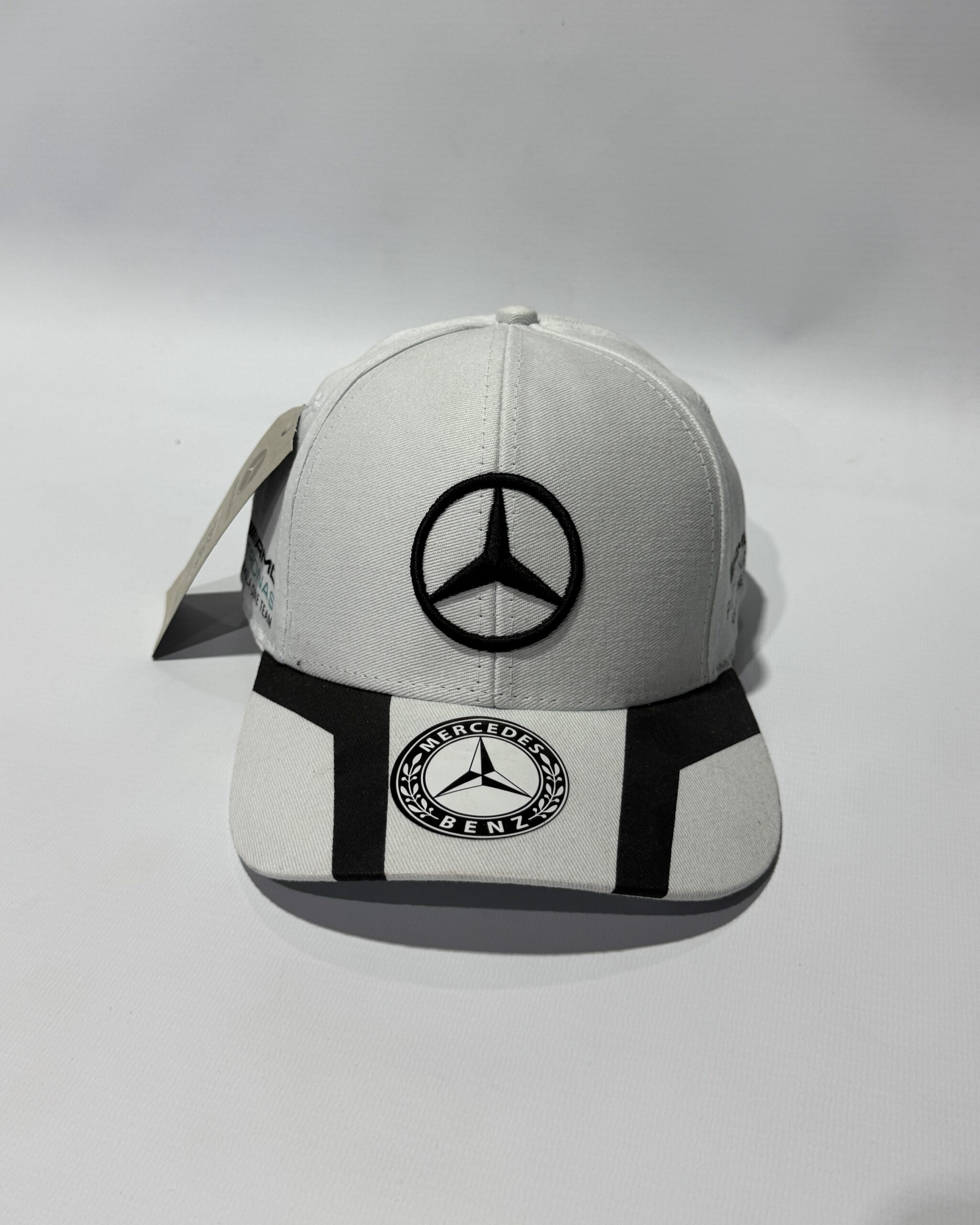 Gorra Mercedes