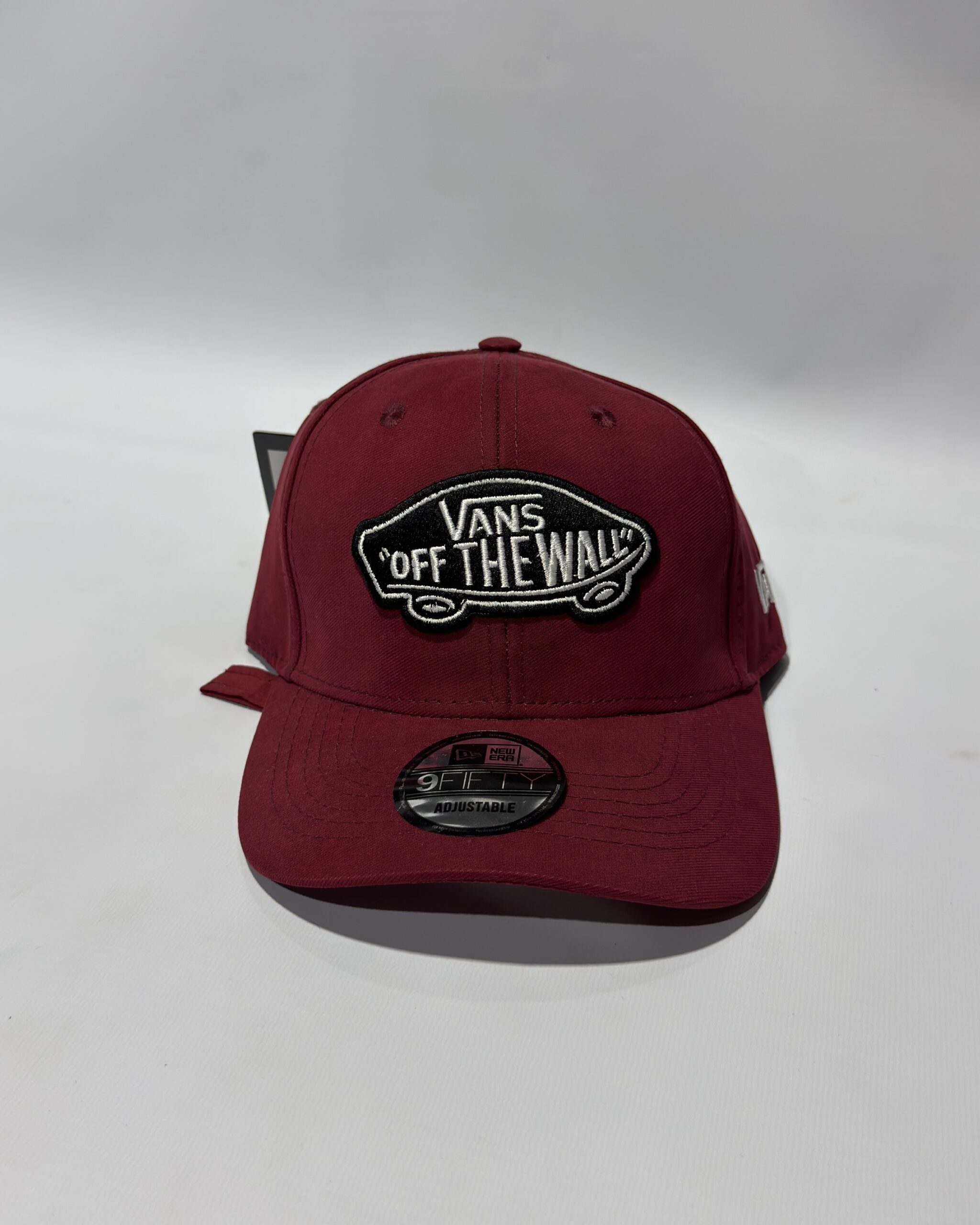 Gorra Vans roja